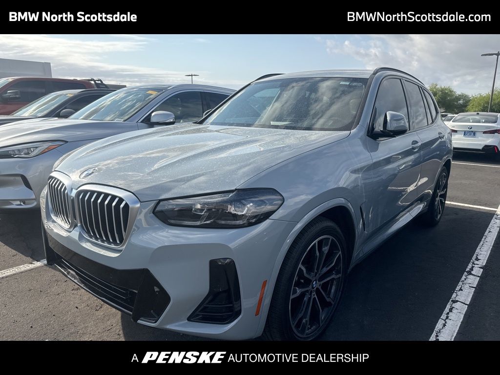 2022 BMW X3 sDrive30i -
                Phoenix, AZ
