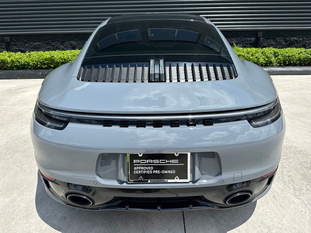 Thumbnail: 2024 Porsche 911 - 13