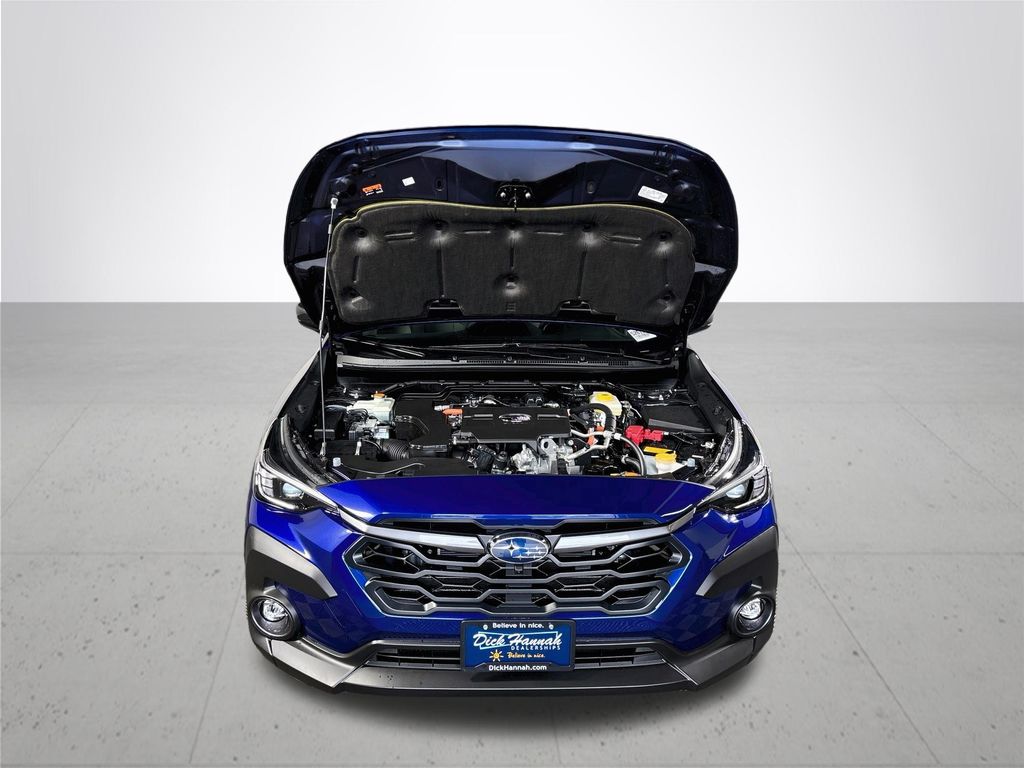 2026 Subaru Crosstrek Hybrid Limited