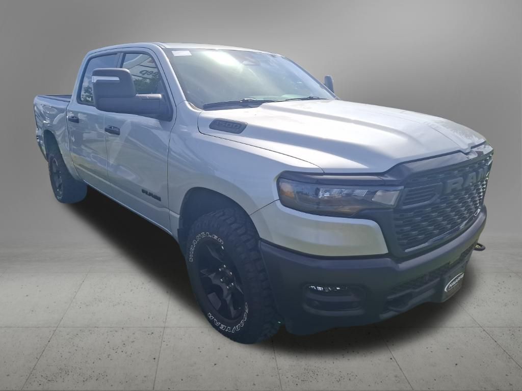 2026 Ram 1500 Warlock
