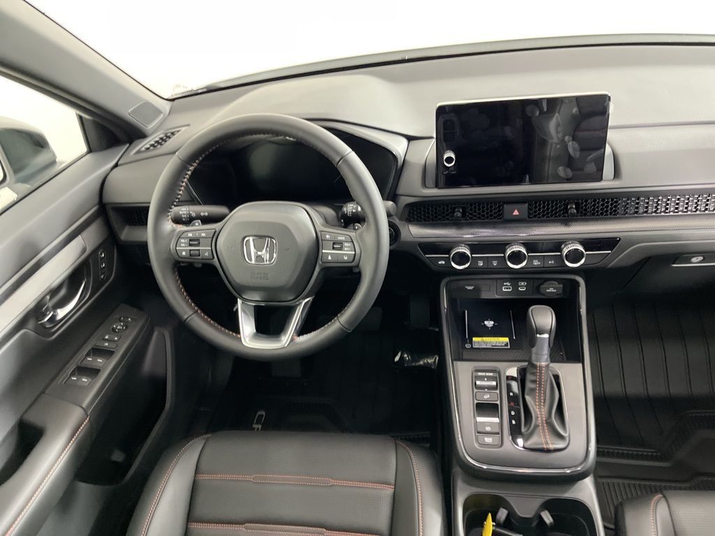2025 Honda CR-V Sport-L 5