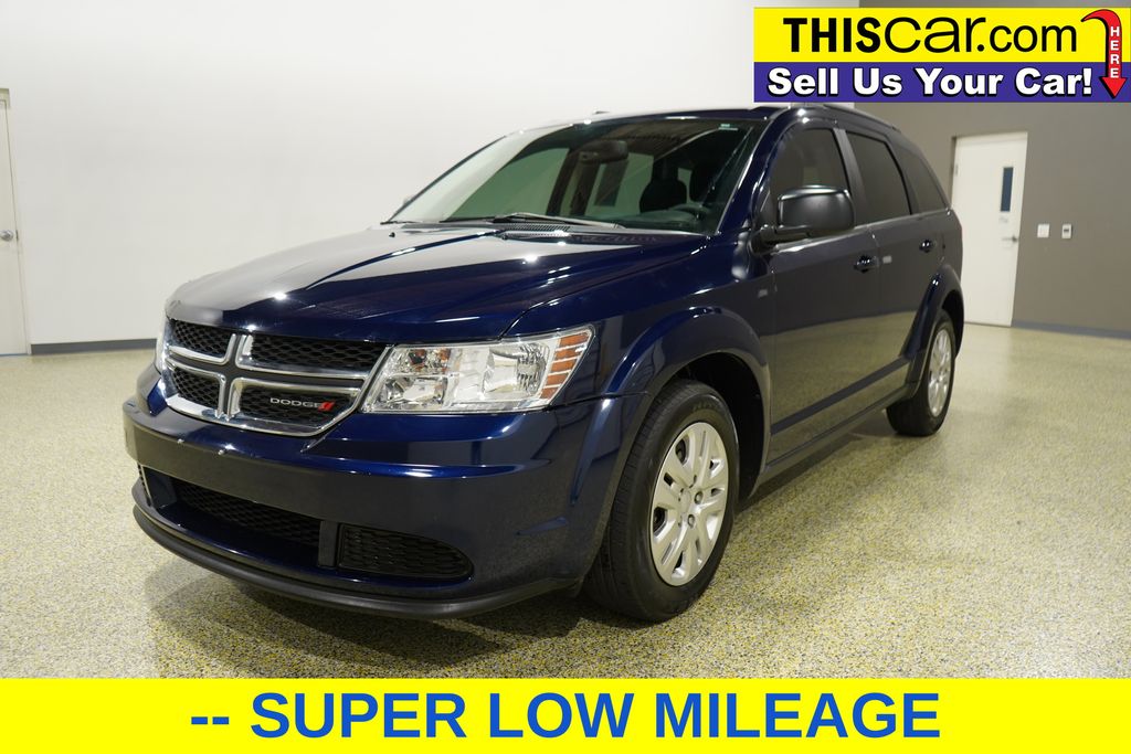 2019 Dodge Journey SE Value Package photo 3