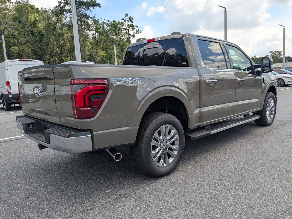 2025 Ford F-150 LARIAT