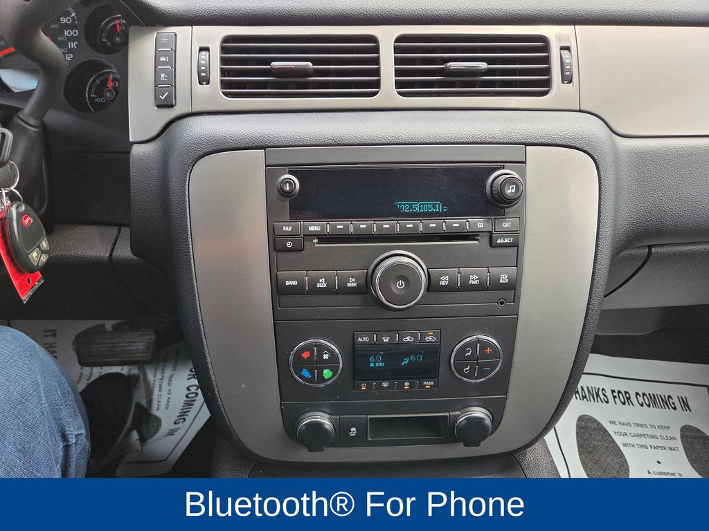 2013 Chevrolet Silverado 1500 LTZ