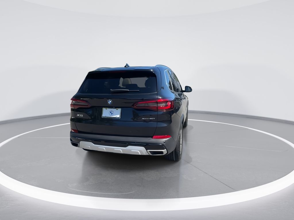 Thumbnail: 2022 BMW X5 - 7