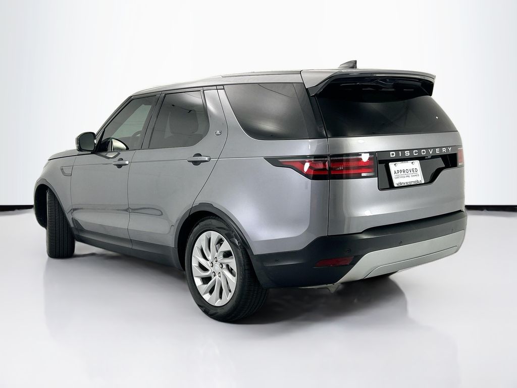 Thumbnail: 2025 Land Rover Discovery - 7