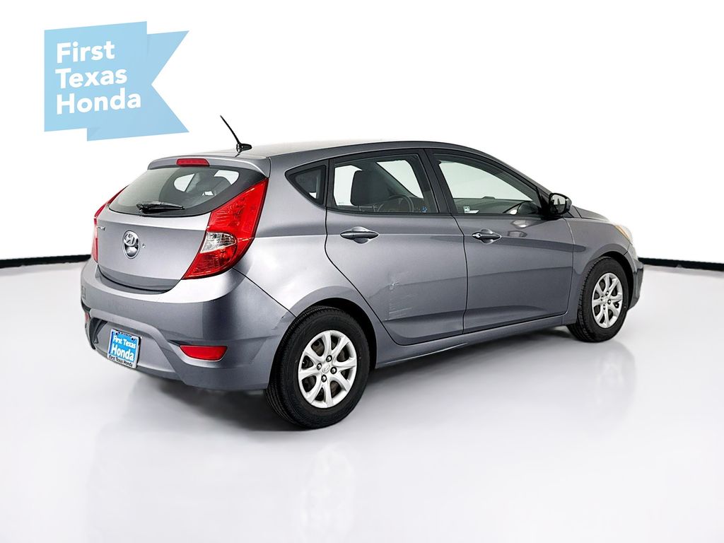 Used Car 2014 Hyundai Accent  Gs For Sale Under $10,000 In Austin, Texas