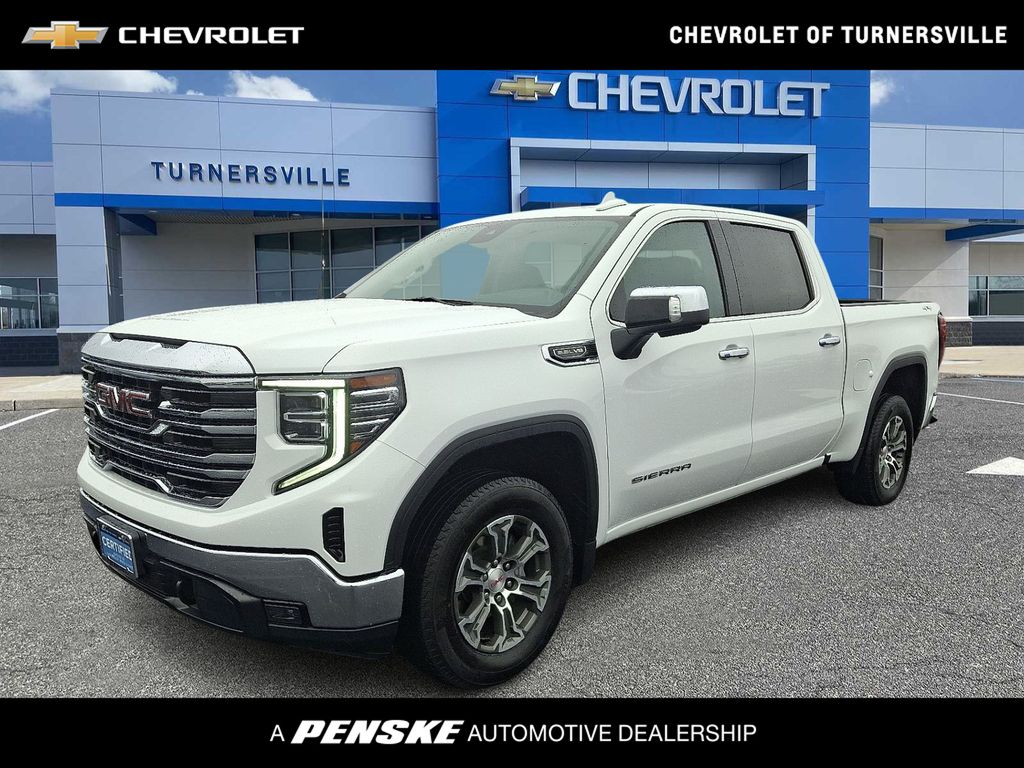 Thumbnail: 2024 GMC Sierra 1500 - 1