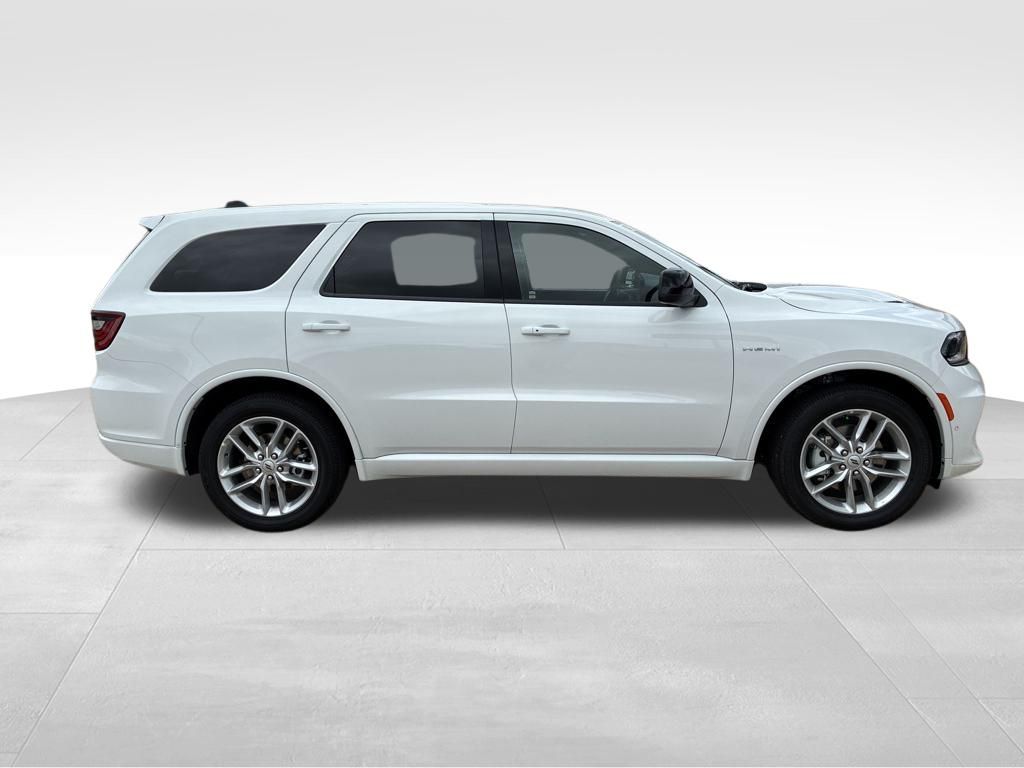 Certified Used 2025 White Dodge R/T image 7