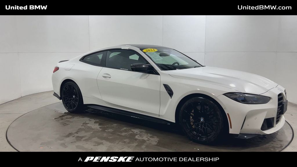Thumbnail: 2024 BMW M4 - 2