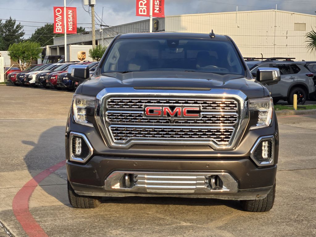 2020 GMC Sierra 1500 Denali Gray at Bayway Cadillac of The Woodlands