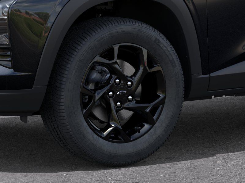 New 2026 Chevrolet Trax SUV