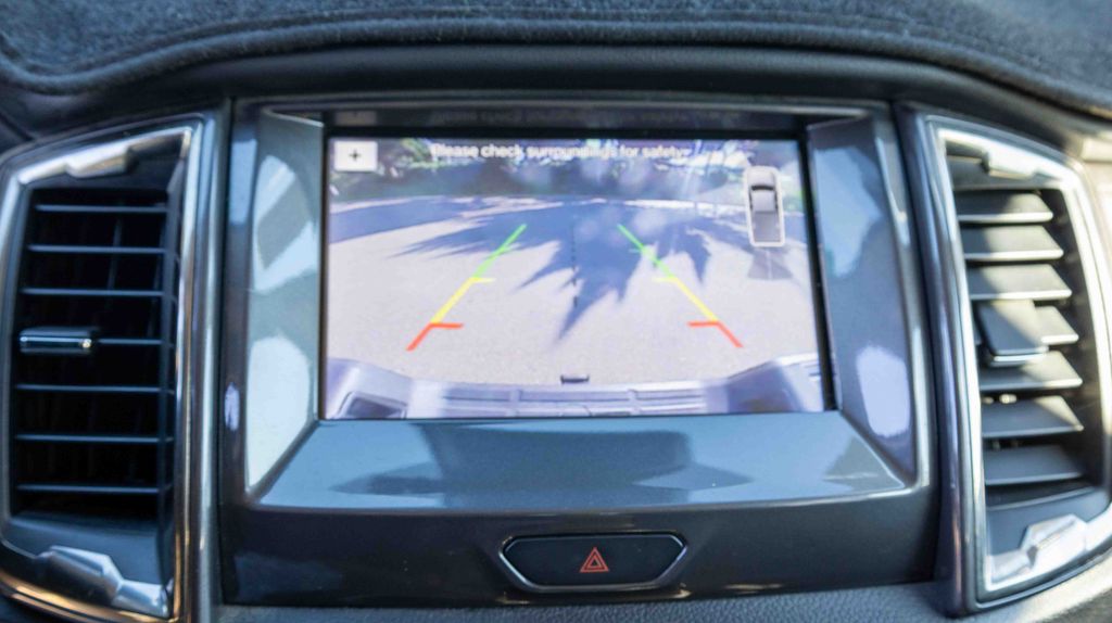 Used 2019 Ford Ranger Lariat 4D Crew Cab