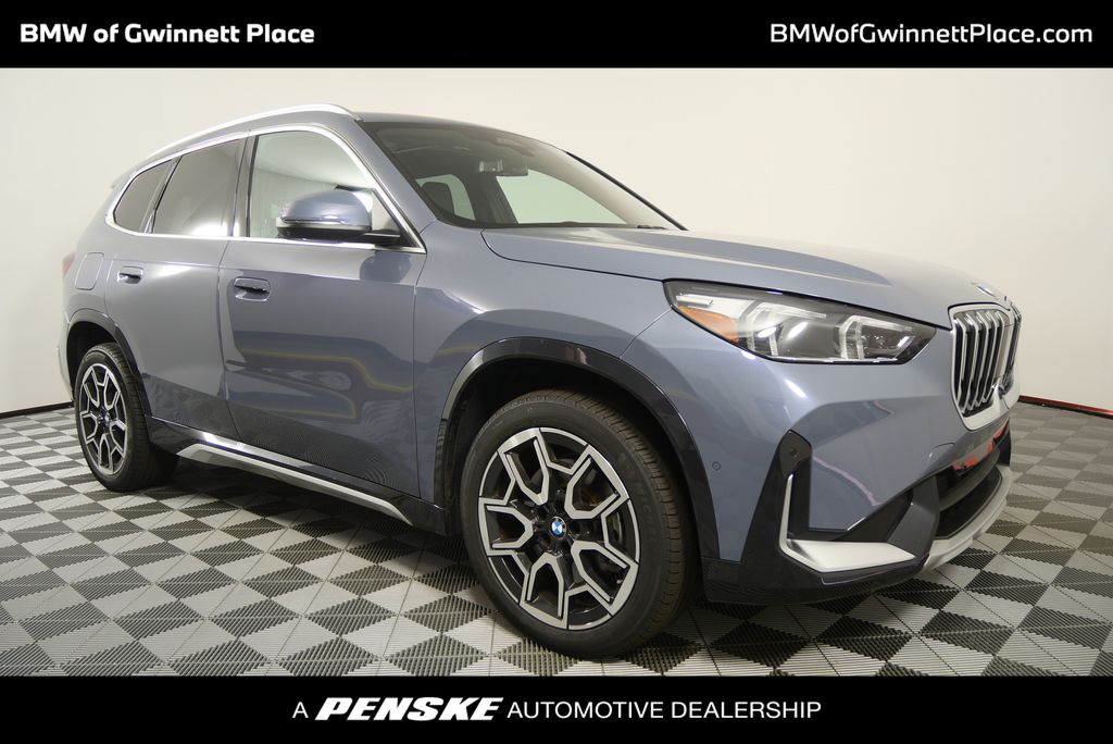 Thumbnail: 2025 BMW X1 - 1