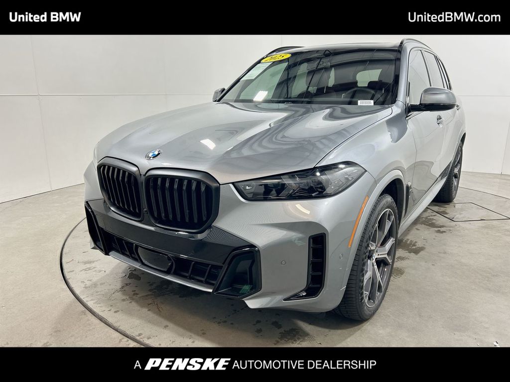 2025 BMW X5 xDrive40i -
                Roswell, GA