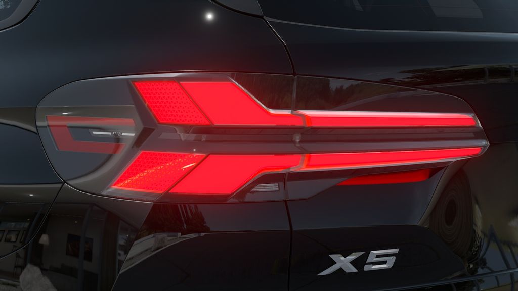 Thumbnail: 2026 BMW X5 - 8