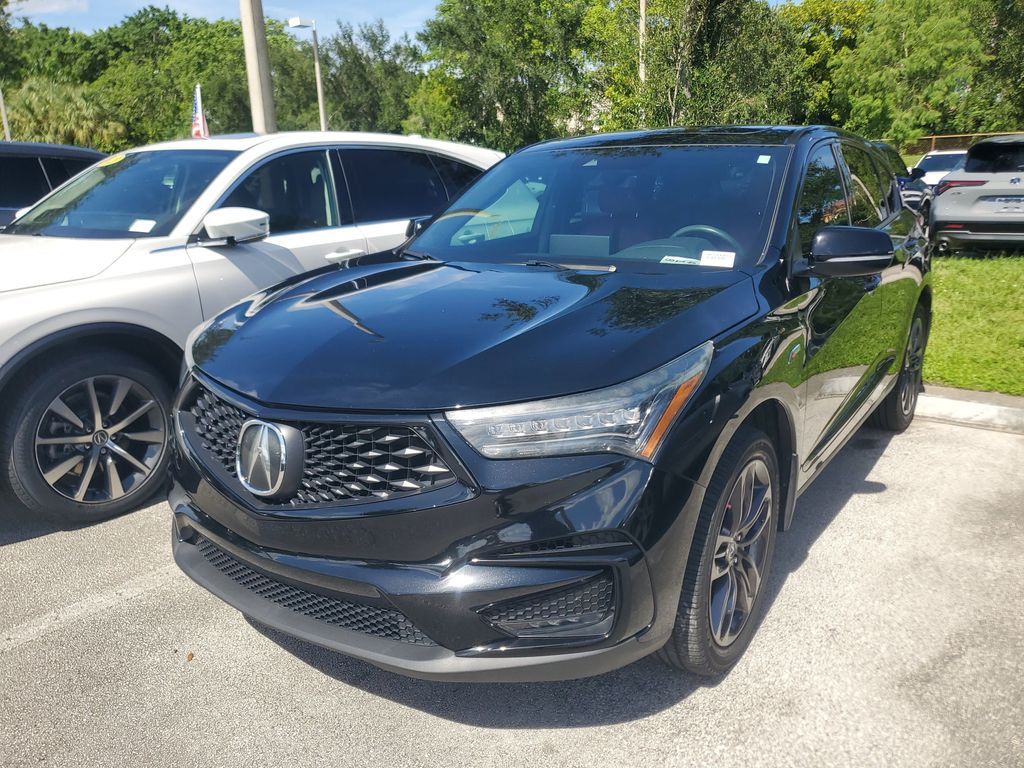 2019 Acura RDX - $24,088