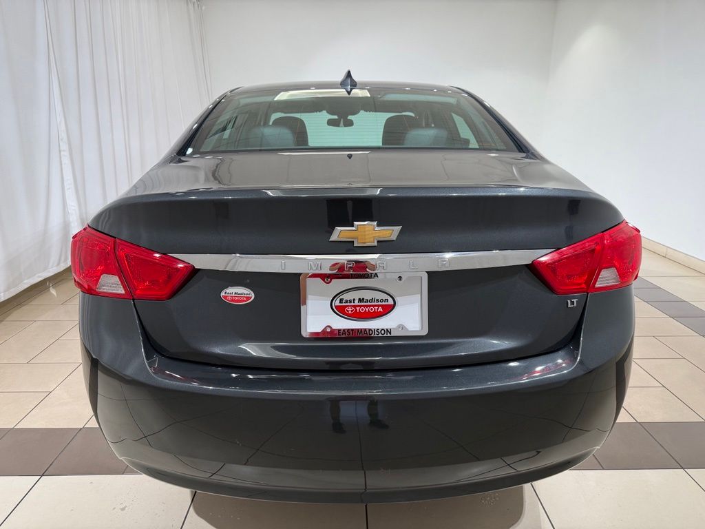 Thumbnail: 2019 Chevrolet Impala - 4