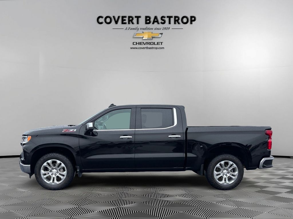 Used Car 2024 Chevrolet Silverado 1500  Ltz For Sale Under $50,000 In Austin, Texas