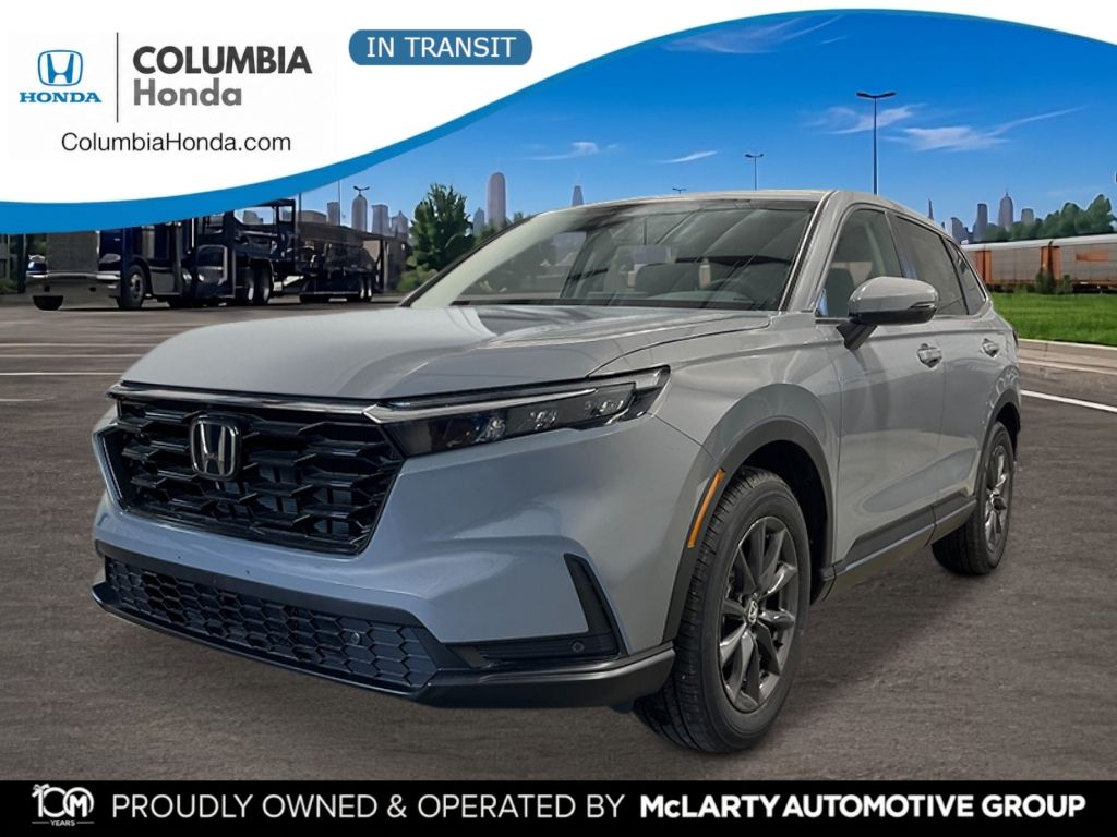 Urban Gray Pearl 2026 Honda CR-V SUV / Crossover All-Wheel Drive Continuously Variable Transmission