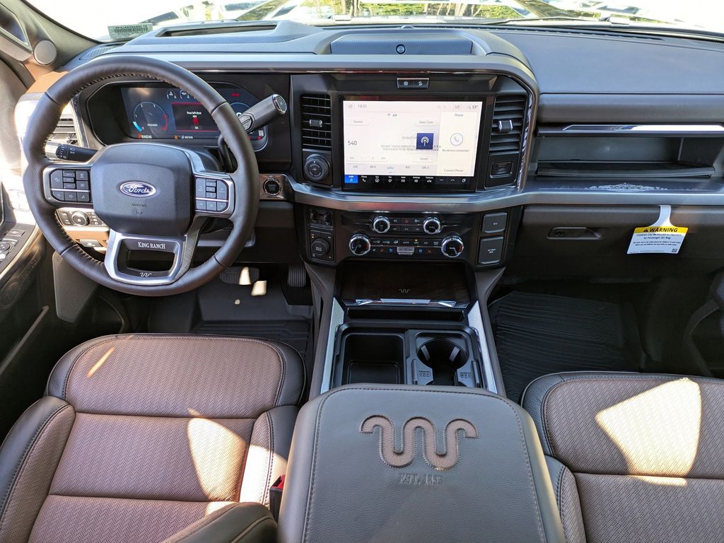 2026 Ford F-350 King Ranch