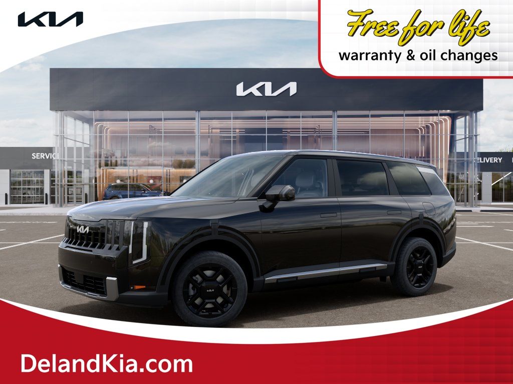 New 2027 Kia Telluride SUV