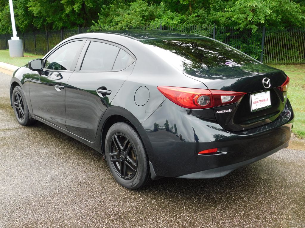 2018 Mazda Mazda3 Sport 3