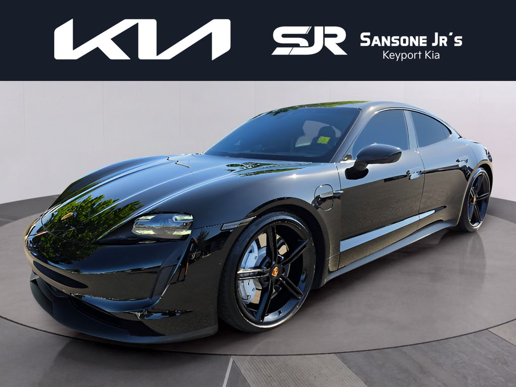 2021 Porsche Taycan 4S AWD