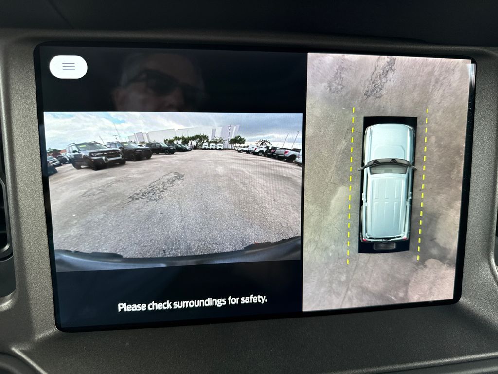 New 2025 White Ford Badlands image 26