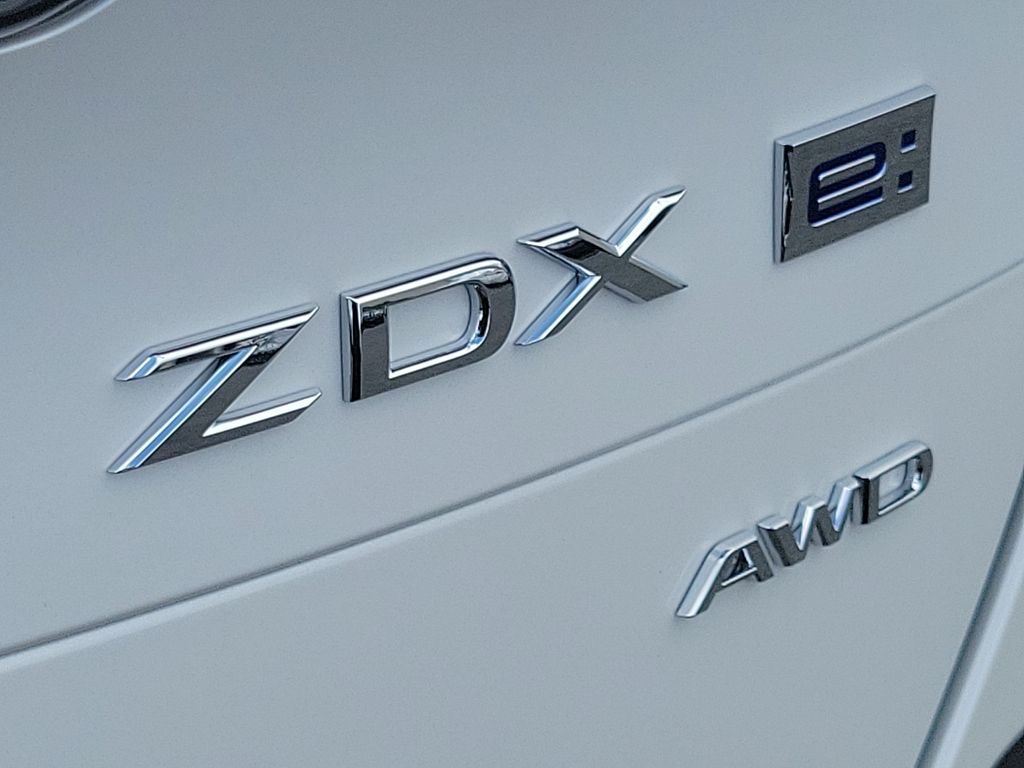 2024 Acura ZDX A-Spec 5