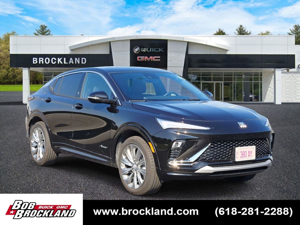 2025 Buick Envista Avenir FWD