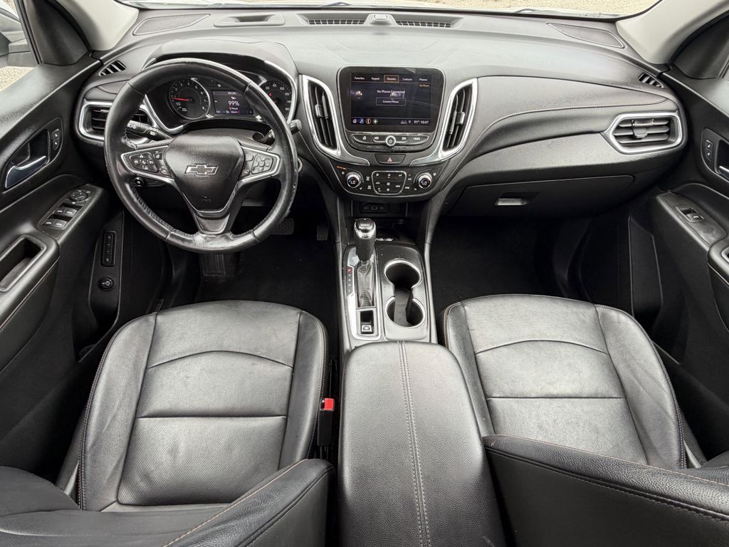 used 2020 Chevrolet Equinox car, priced at $23,991