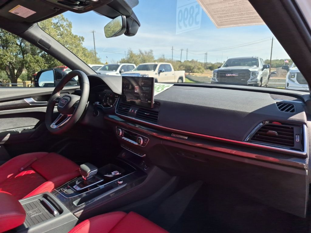 Used Car 2024 Audi Sq5 Sportback  Prestige For Sale Under $50,000 In Austin, Texas