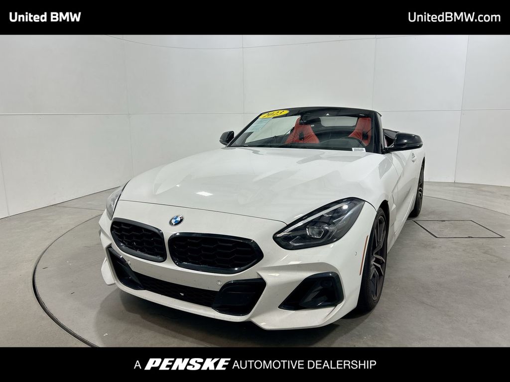 2023 BMW Z4 sDrive30i -
                Roswell, GA