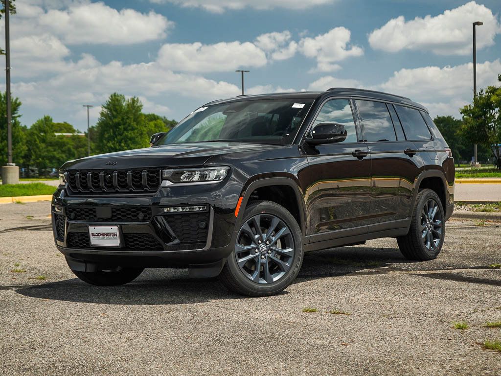 2026 Jeep Grand Cherokee L