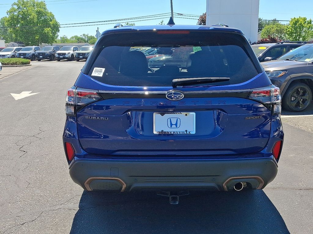 Thumbnail: 2025 Subaru Forester - 5