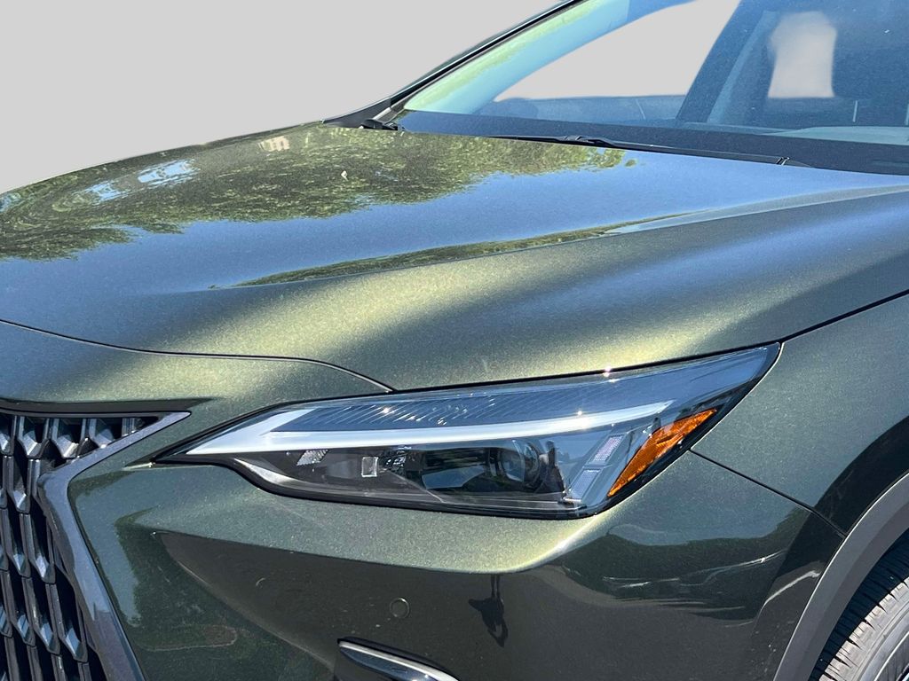 new 2026 Lexus NX car, priced at $53,324