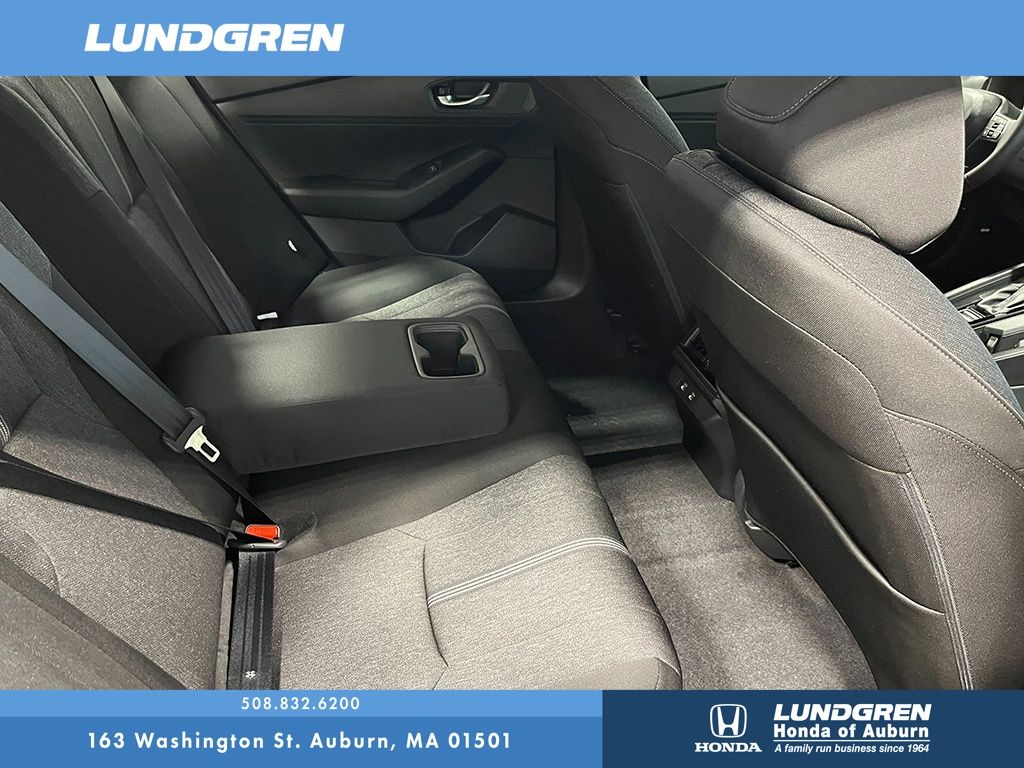 New 2026 Honda Accord Hybrid Sedan