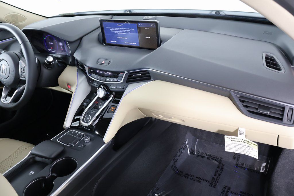 Thumbnail: 2025 Acura TLX - 9