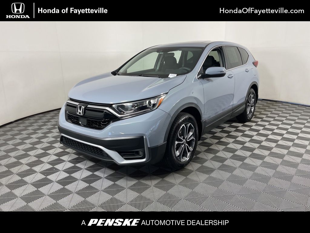 Thumbnail: 2021 Honda CR-V - 1