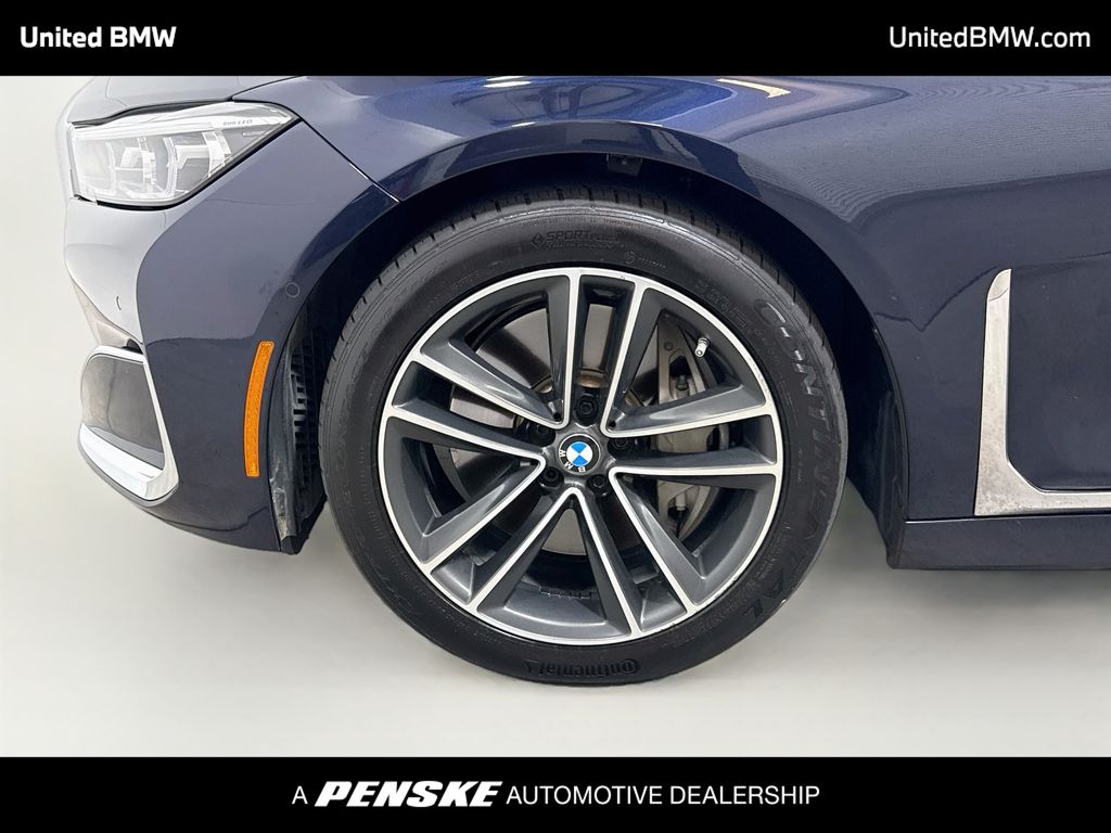 Thumbnail: 2020 BMW 7 Series - 9