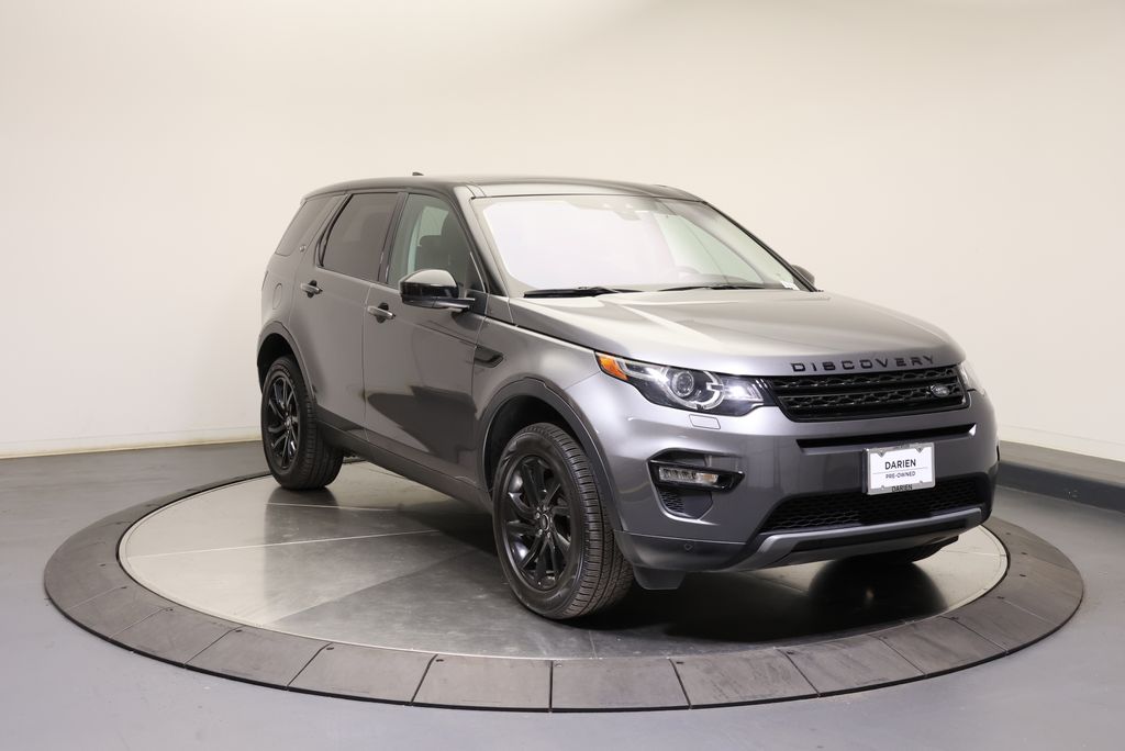 Thumbnail: 2019 Land Rover Discovery Sport - 7