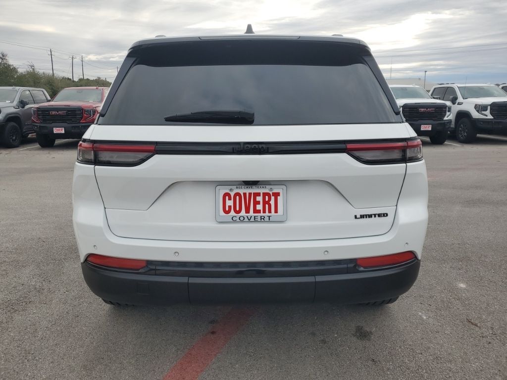 Used Car 2024 Jeep Grand Cherokee  Limited For Sale Under $35,000 In Austin, Texas