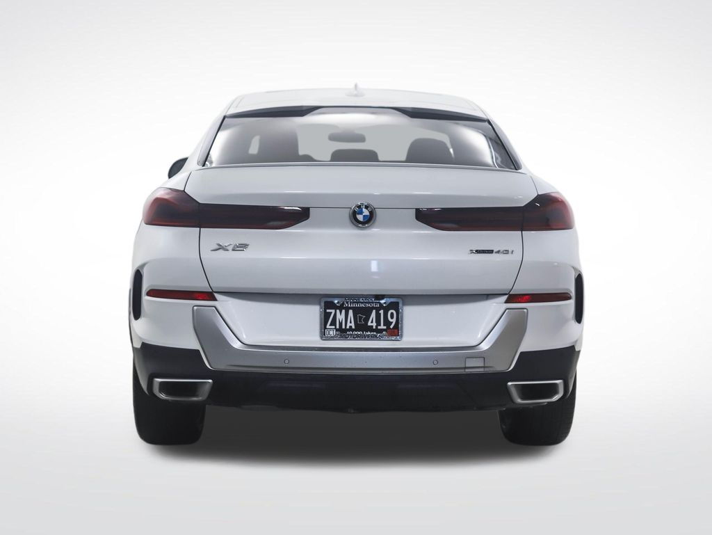 Thumbnail: 2023 BMW X6 - 4