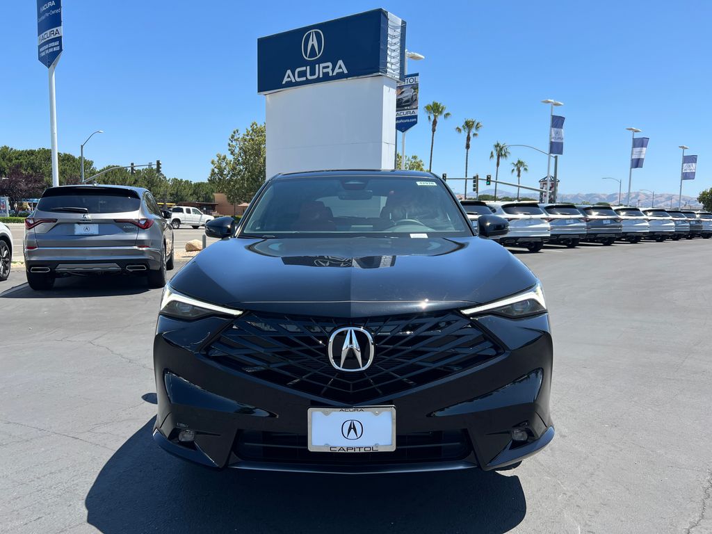 2025 Acura ADX A-SPEC 2