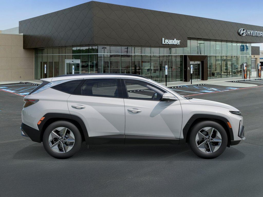 Thumbnail: 2026 Hyundai Tucson - 7