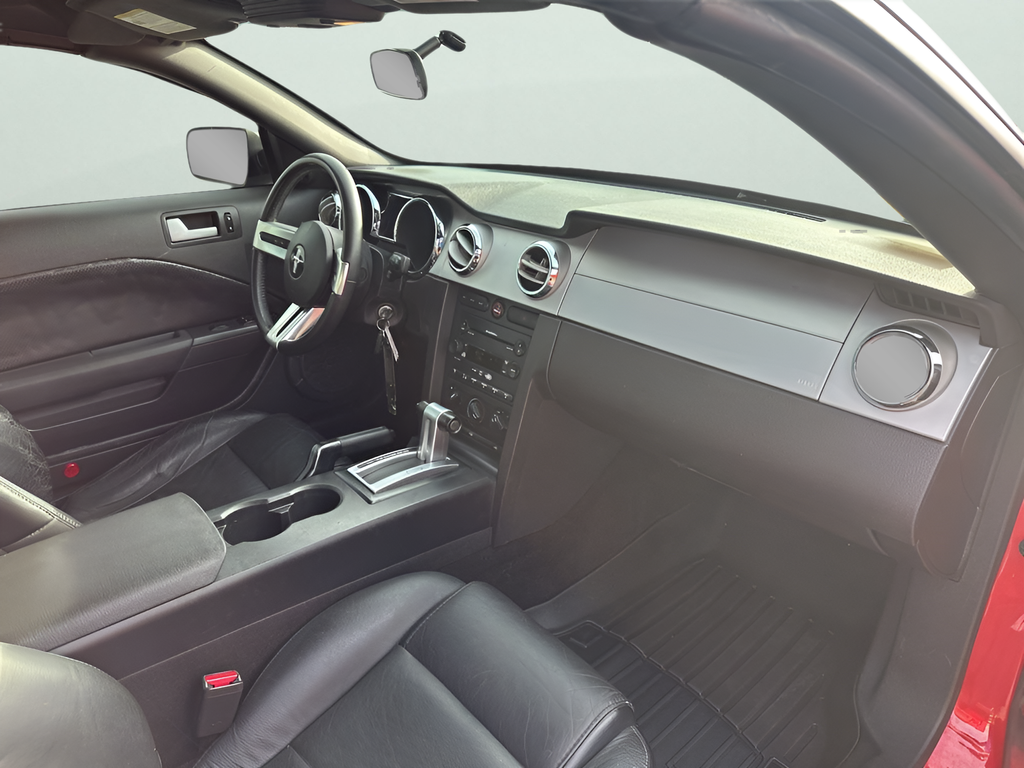 Used Car 2007 Ford Mustang  V6 Premium For Sale Under $10,000 In Austin, Texas