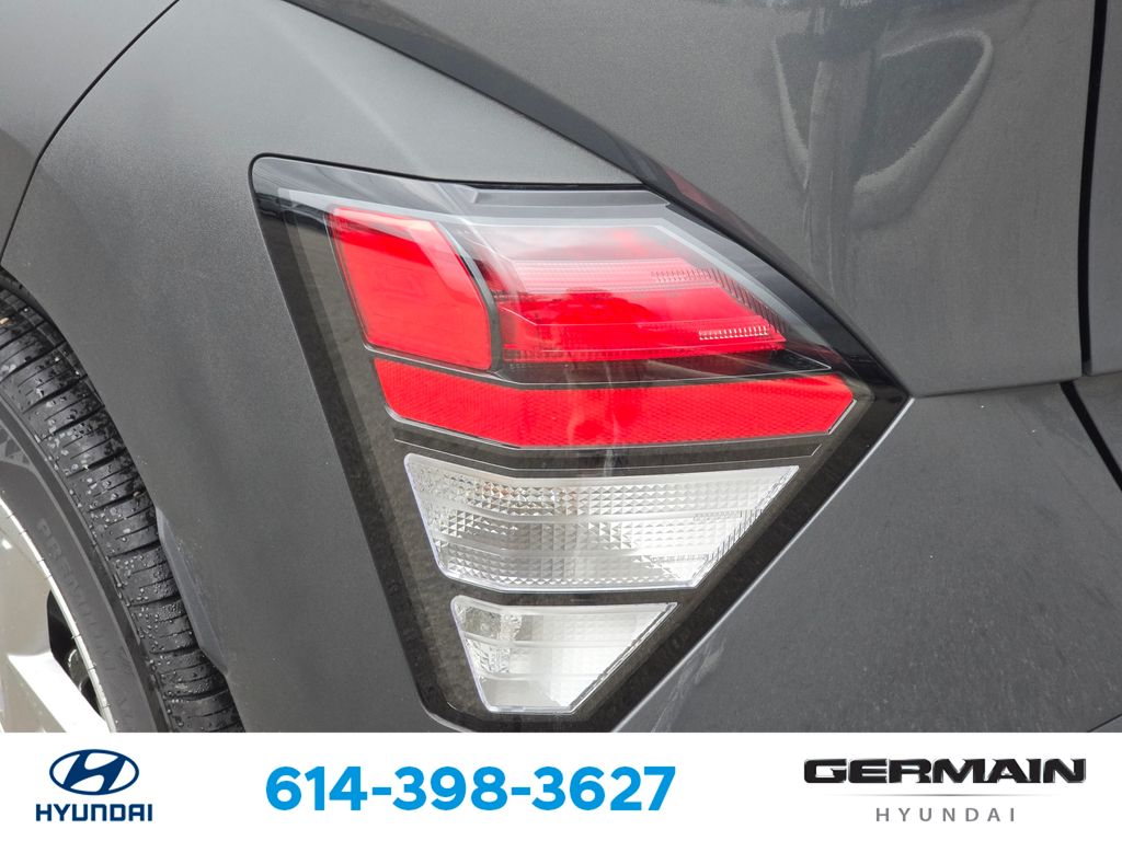 Certified Used 2026 Gray Hyundai SE image 16
