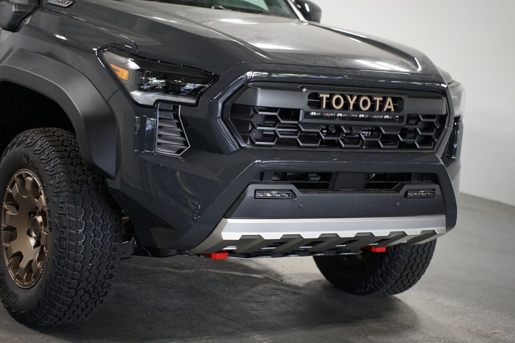 2025 Toyota Tacoma Trail Special Edition 4