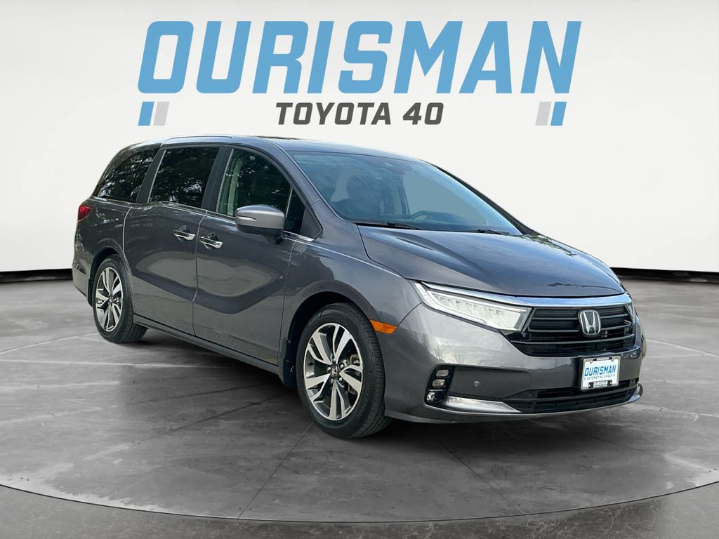 2023 Honda Odyssey Touring FWD